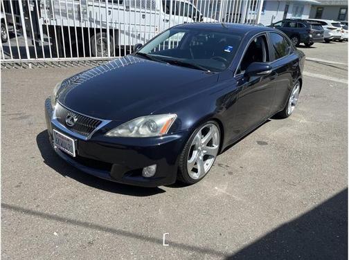 2010 Lexus IS 250 Base