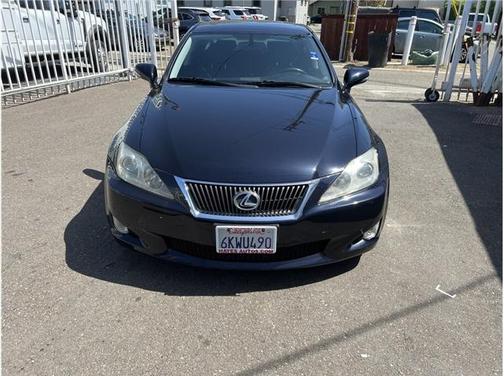 2010 Lexus IS 250 Base