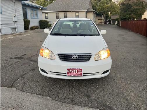 2006 Toyota Corolla LE