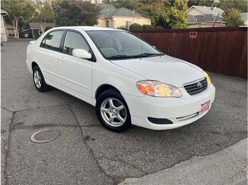 2006 Toyota Corolla LE