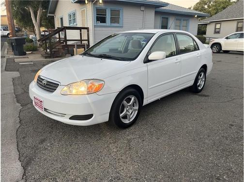 2006 Toyota Corolla LE