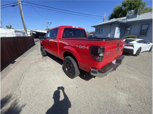 2010 Ford F-150 XLT SuperCrew