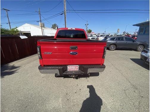 2010 Ford F-150 XLT SuperCrew