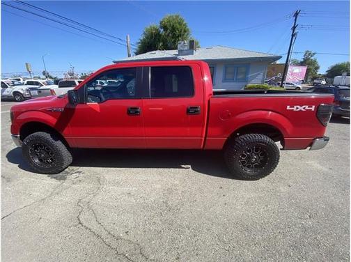 2010 Ford F-150 XLT SuperCrew