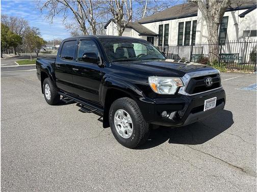 2012 Toyota Tacoma PreRunner