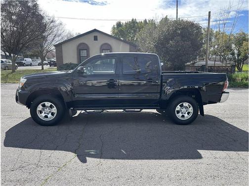 2012 Toyota Tacoma PreRunner