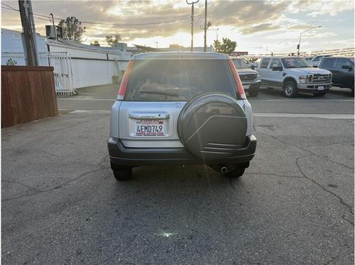 1999 Honda CR-V LX
