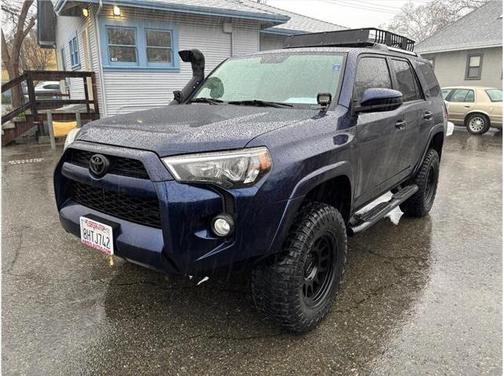 2019 Toyota 4Runner SR5
