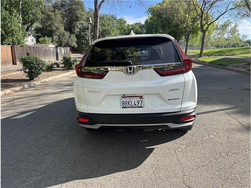 2020 Honda CR-V Hybrid Sport AWD