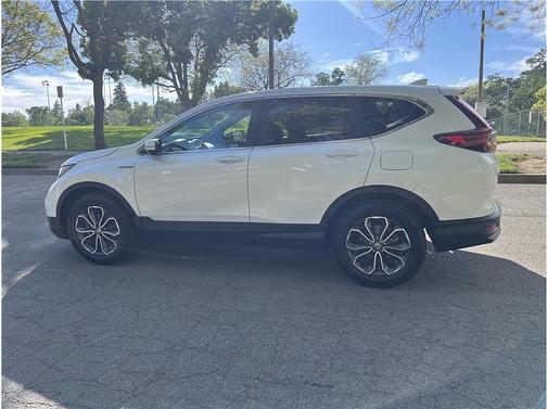 2020 Honda CR-V Hybrid Sport AWD