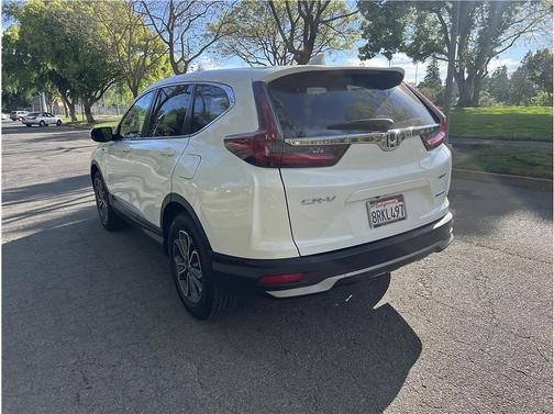 2020 Honda CR-V Hybrid Sport AWD