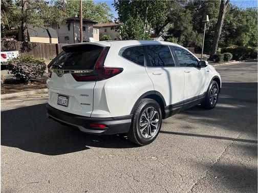 2020 Honda CR-V Hybrid Sport AWD