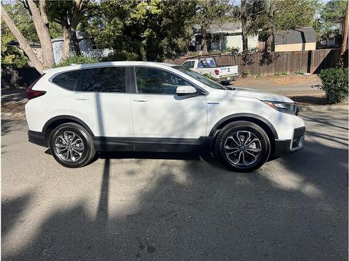 2020 Honda CR-V Hybrid Sport AWD