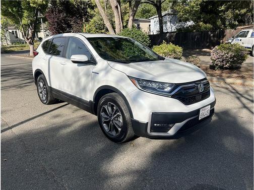 2020 Honda CR-V Hybrid Sport AWD