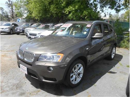 2014 BMW X3 xDrive35i