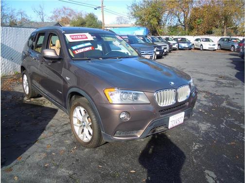 2014 BMW X3 xDrive35i
