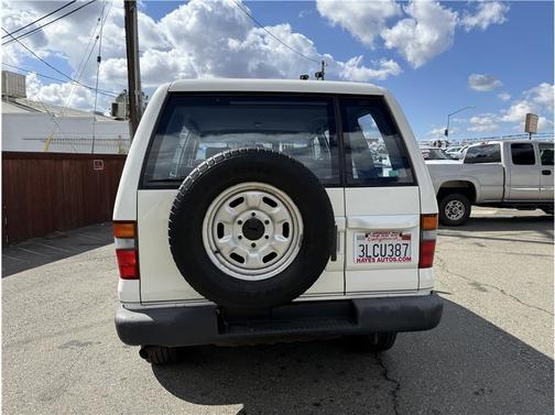 1994 Isuzu Trooper S Sport Utility