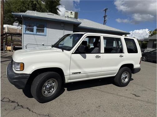 1994 Isuzu Trooper S Sport Utility