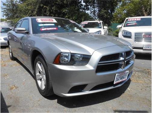 2014 Dodge Charger SE
