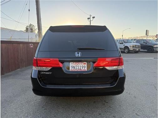 2010 Honda Odyssey EX-L