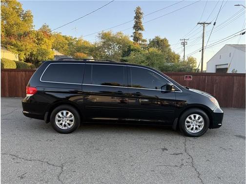 2010 Honda Odyssey EX-L