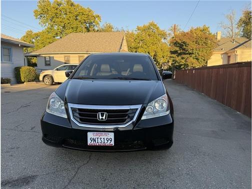 2010 Honda Odyssey EX-L
