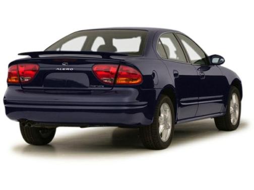 2001 Oldsmobile Alero GL1
