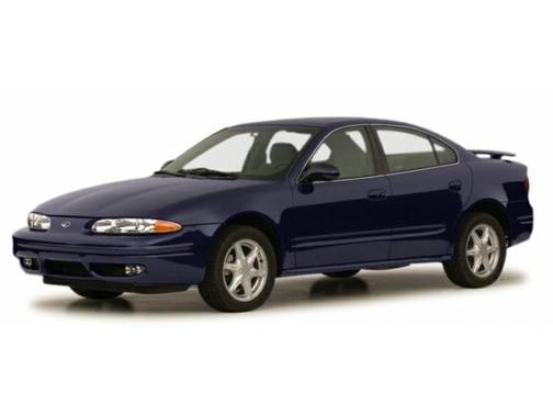 2001 Oldsmobile Alero GL1