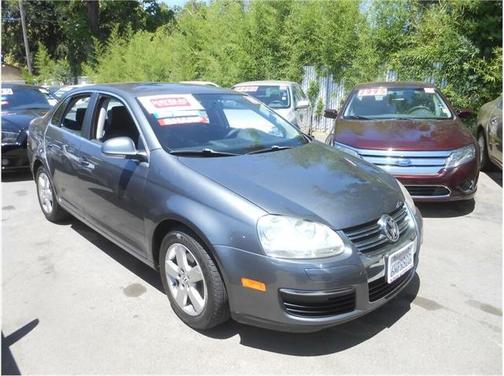 2009 Volkswagen Jetta 2.5 SE SportWagen