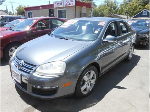 2009 Volkswagen Jetta 2.5 SE SportWagen