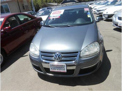 2009 Volkswagen Jetta 2.5 SE SportWagen