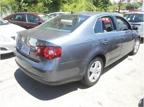 2009 Volkswagen Jetta 2.5 SE SportWagen