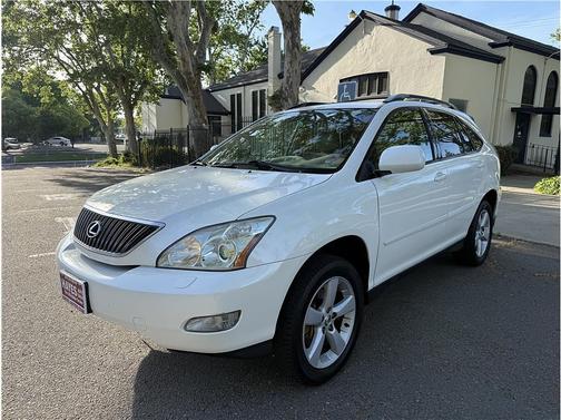 2007 Lexus RX 350 Base