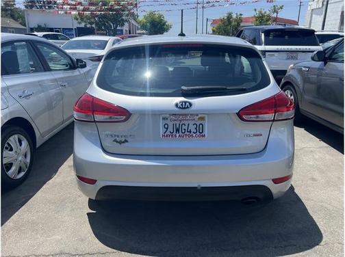 2016 Kia Forte EX