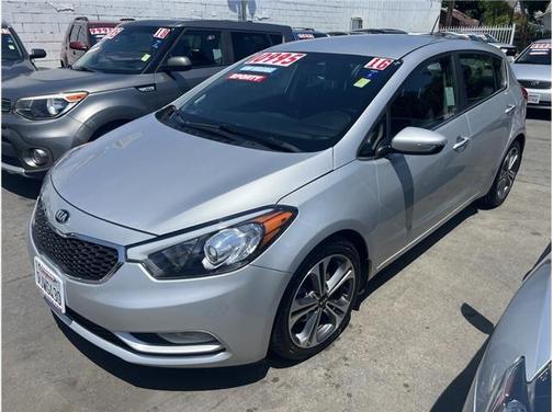 2016 Kia Forte EX