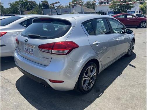 2016 Kia Forte EX