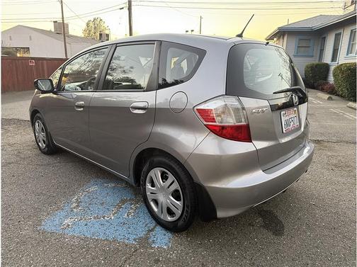 2010 Honda Fit Base