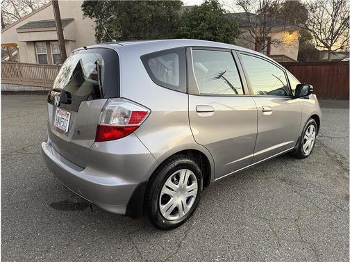 2010 Honda Fit Base