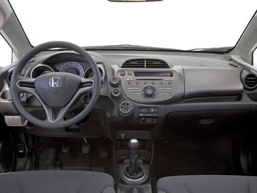 2010 Honda Fit Base