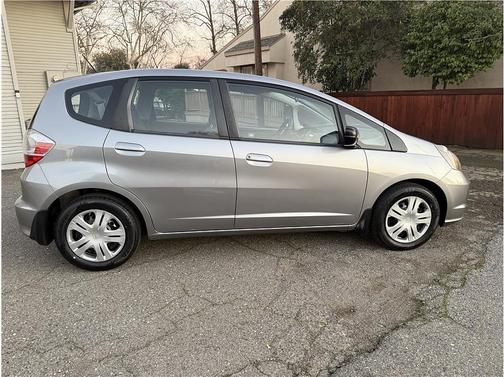 2010 Honda Fit Base