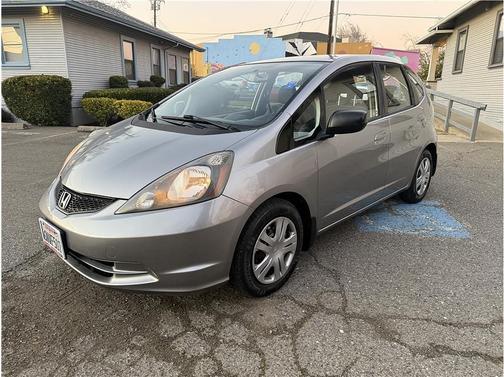 2010 Honda Fit Base