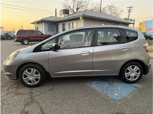 2010 Honda Fit Base