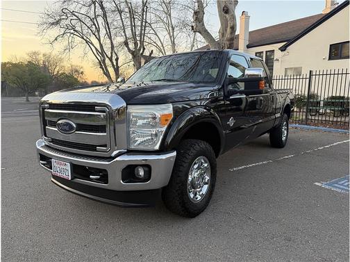 2016 Ford F-250 XLT