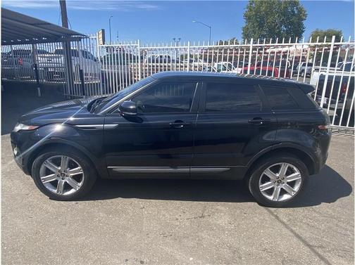2013 Land Rover Range Rover Evoque Pure Plus