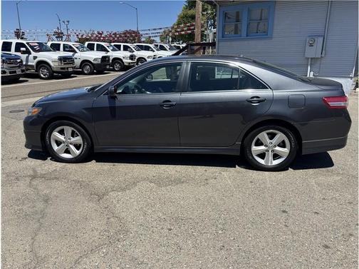 2010 Toyota Camry SE