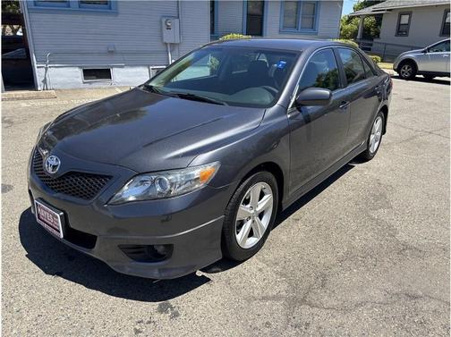 2010 Toyota Camry SE