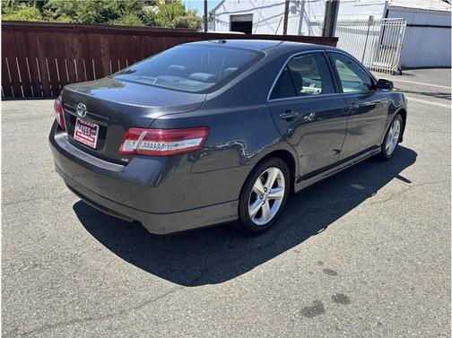 2010 Toyota Camry SE