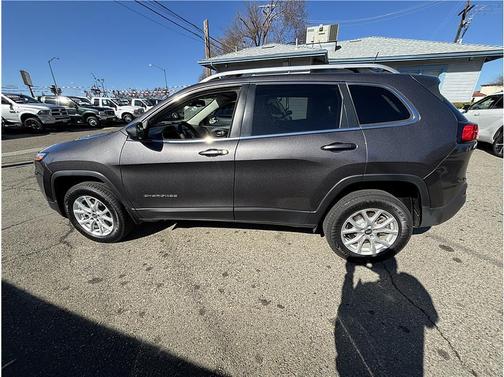 2018 Jeep Cherokee Latitude Plus