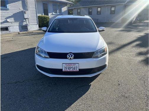 2012 Volkswagen Jetta SE