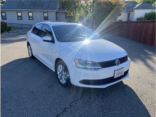 2012 Volkswagen Jetta SE
